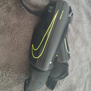 Nike shin guards for soccer